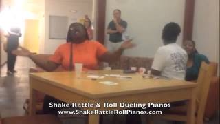 Southern Vermont College - Dueling Pianos Show