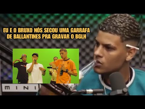 Martelin explica como foi gravar o THE BOX