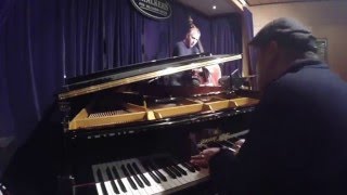 "Secret Love" / ROBI BOTOS Trio Live 2015