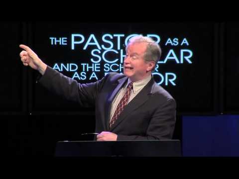 The Pastor As A Scholar - Don Carson