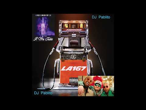 Mix El incomprendido - Farruko x Dj vielo - a ma table x Alonzo - la selecao