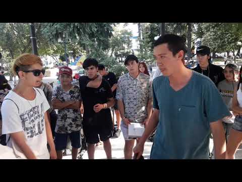 POPELLE vs. REAPER: 8vos - REYES DEL FLOW | FECHA ll