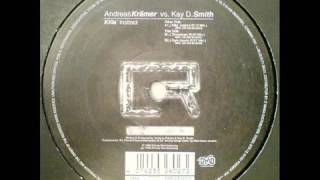 Andreas Krämer vs. Kay D. Smith - Killa Instinct - Killa Instinct EP - Construct Rhythm ‎– CR12015
