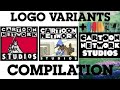 Cartoon Network Studios Logo Variants Evolution 1996 2023