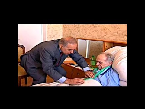 NƏFƏSİ KORLAYAR😂😂HEYDƏR ƏLİYEV və TOFİQ QULİYEV