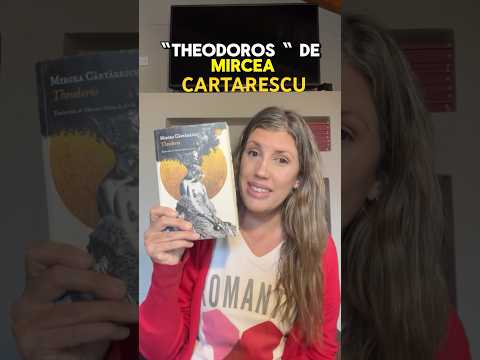 Theodoros, de Mircea Cărtărescu | RESEÑA