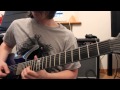 Dreamshade - Photographs [Guitar Cover] 