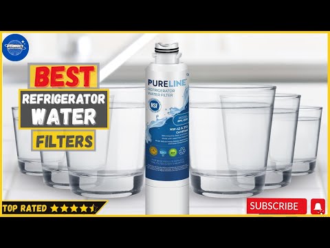 Best Refrigerator Water filters of 2025 - Top 5 Picks & Reviews