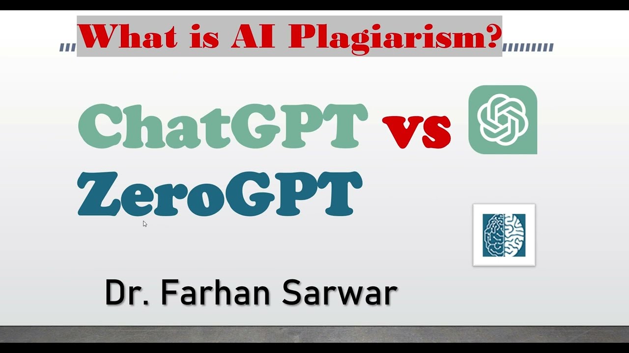 What is AI Plagiarism? How ZeroGPT and GPTZero can Help identify AI Generated&nbsp;Content