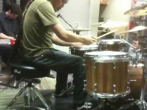 Jazz Trio's Rendition of Know Your Enemy