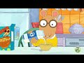 ARTHUR Breakfast At The Reads