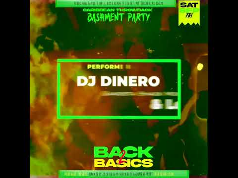 Back 2 Basics: Caribbean Throwback Bashment Party - Sept 7th, 2024 | Pittsburgh, PA