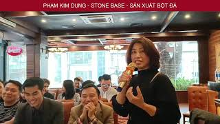 Chia sẻ của Chị Phạm Kim Dung - những giá trị nhận được trong buổi kết nối số 23 - Team KCN