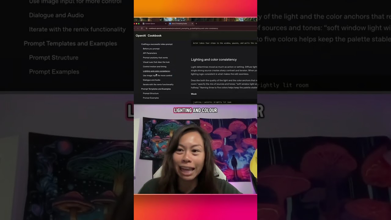 Sora 2 videos are popping off rn! Here’s the Official Sora 2 prompting guide by openAI with lots of