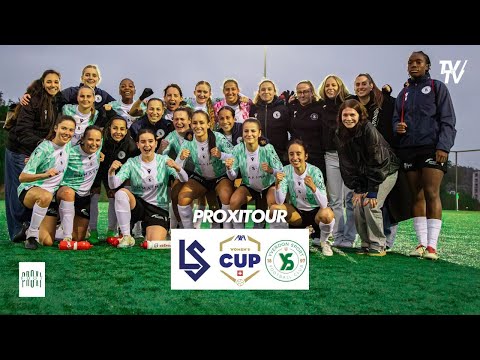 Un derby magique en Coupe de Suisse ! - ProxiTour