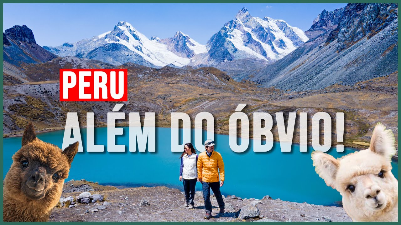 Conheça o PERU, Roteiro completo Cultura e Natureza Incrível! Muito além de Machu Picchu!