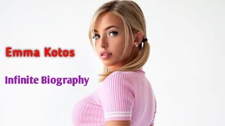 Emma Kotos Biography,Age, Net Worth( $ 500k), Earnings | Instagram Fashion Models Lifestyle