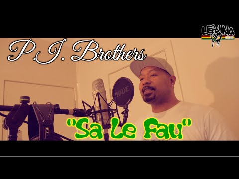 P.I. Brothers - Sa le fau