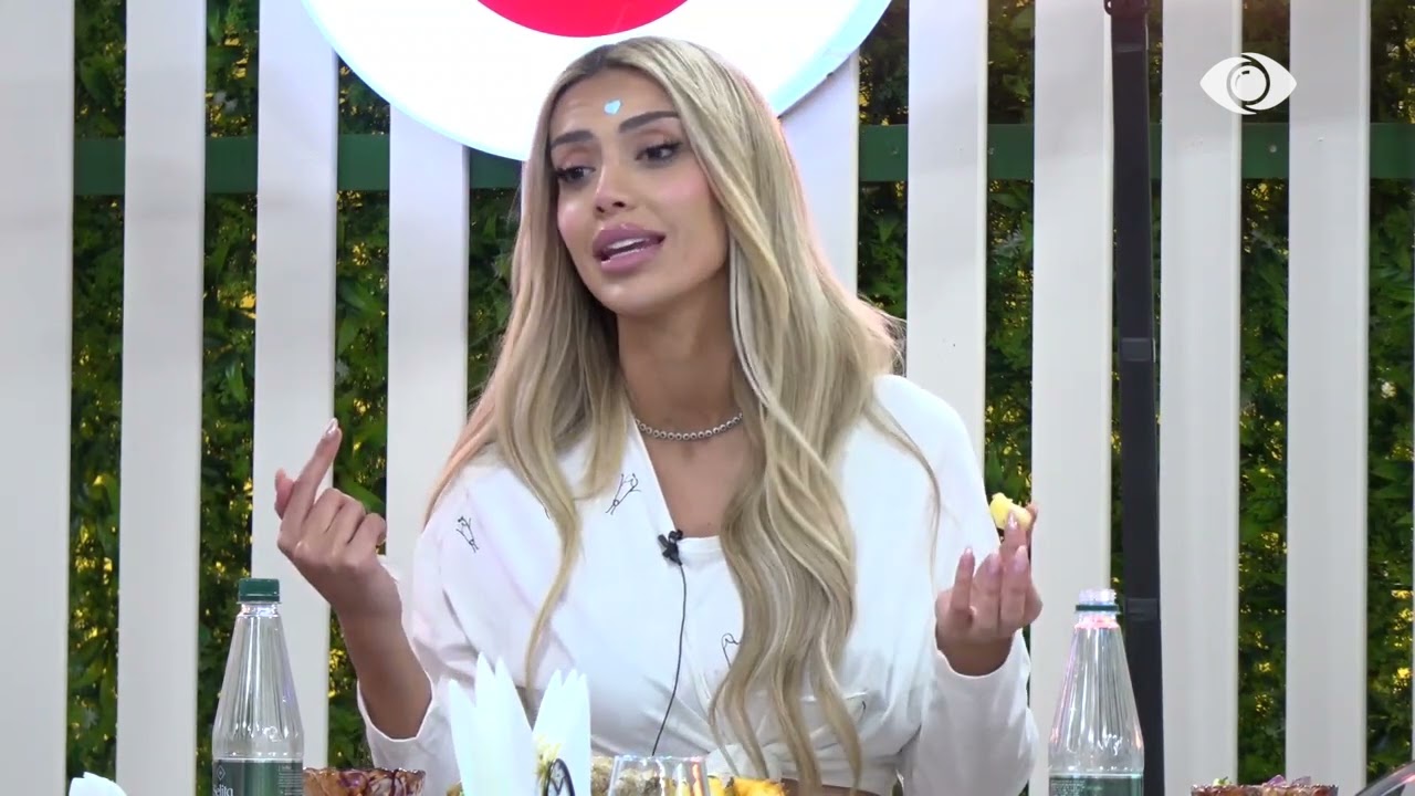 “Sado mundohesh ti dhe Juela të më nxirrni keq, s’mundeni”/ Brikena i drejtohet Edisës, ndërhyn Juela