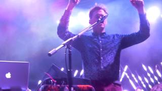 St. Lucia - September (Live) / Introducing St. Lucia