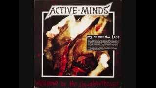 Active Minds - Welcome To The Slaughterhouse (1988)