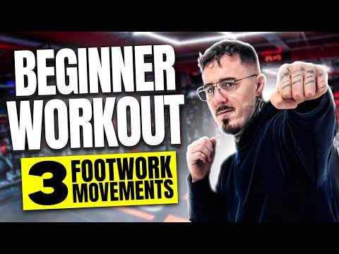 How To Improve Your Footwork As An MMA Fighter