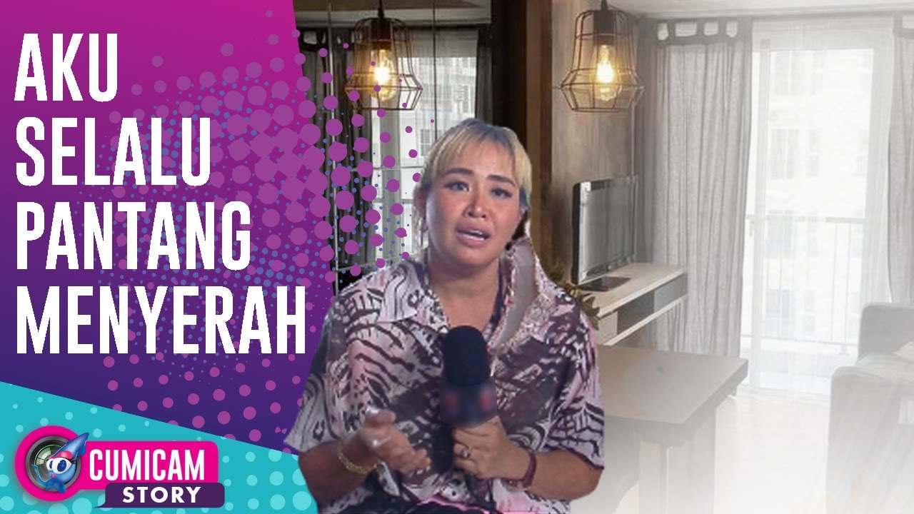 Kisah Pantang Menyerah Pinkan Mambo dari Jual Pisang Goreng Kini Beli Apartemen - Cumicam