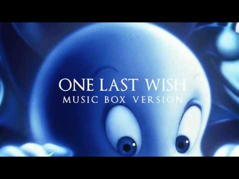 Casper - One Last Wish | Music Box Version