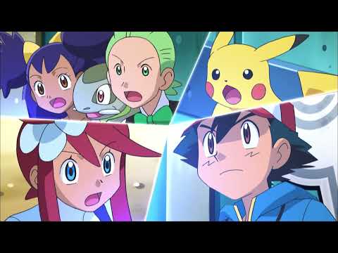 Momenti memorabili tra Ash e i suoi Pokémon ❤️ | Serie animata Pokémon
