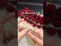 My mom cried after seeing this…🥹❤️ #flowers #crochet #mothersday #giftideas