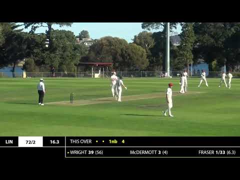 CTPL 1st Grade Session 3 Highlights - Lindisfarne v North Hobart