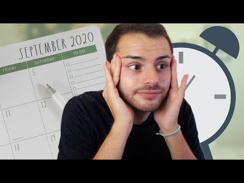 SOBREVIVIENDO a la VUELTA a la RUTINA 😭