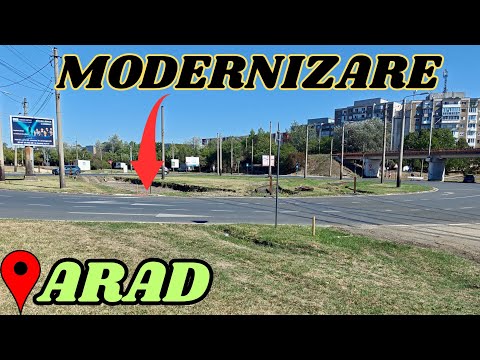 Linii Noi de Tramvai în ARAD🚊