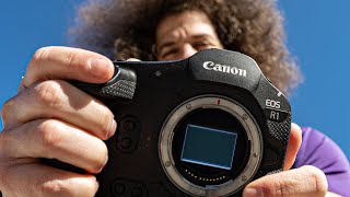 Video thumbnail for Canon EOS R1 "6 Months Later" REVIEW...does it hold up? (vs a9 III / a1 II) by Jared Polin