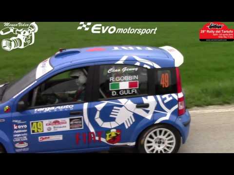 28° Rally del Tartufo 2016 [HD] - only Evo Motorsport