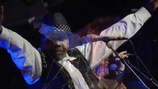 Papa Wemba au New Morning : Image