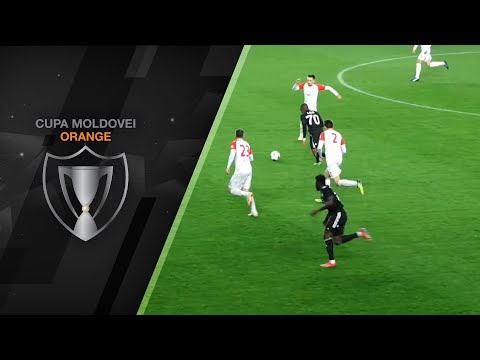Cupa Moldovei Orange 1/2 de finală | Sheriff - Milsami 16.04.2019 18:00