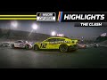 Ryan Blaney spins out early in The Busch Light Clash