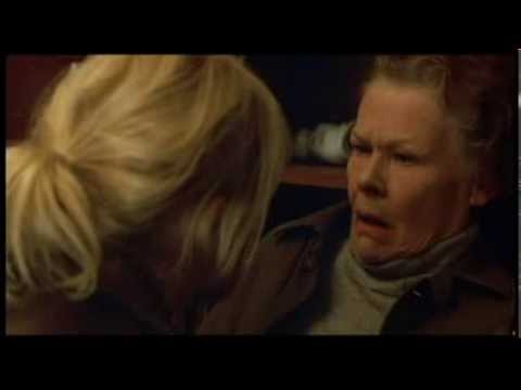 Cate Blanchett and Judi Dench - Notes on a Scandal Intense Scene HQ