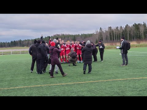 TP-47 nousee takaisin Pohjoisen Miesten Kakkoseen (22.10.2022)