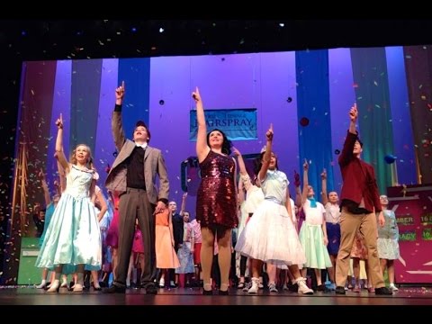 Hairspray Jr. Full Show