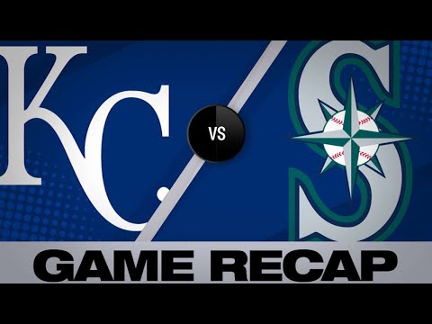 Bailey, Merrifield lead Royals in 9-0 win | Royals-Mariners Game Highlights 6/18/19
