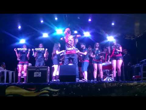 Apresentação Bateria Apucalipse - Engenhariadas 2019