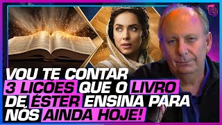 HOJE NÃO EXISTEM mais MILAGRES? COMO o LIVRO de ESTER INFLUENCIA nossa VIDA? - LAMARTINE POSELLA