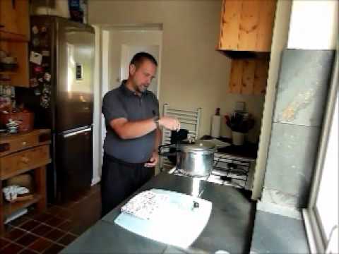 Sterilising Jars (part 2) | How to Sterilise Jars for Pickle and Jam Making