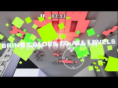 Dungeon Blocks Color Kingdom