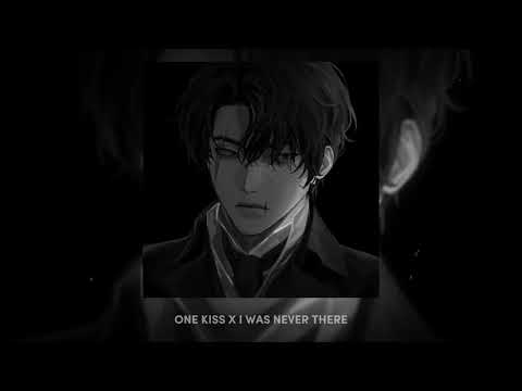 one kiss x I was never there // slowed n reverb.
