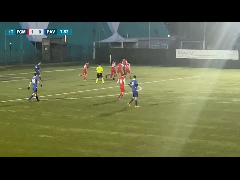 FC Milanese | Pavia 1911 (Campionato | Giornata 22 | 22/02/2025)