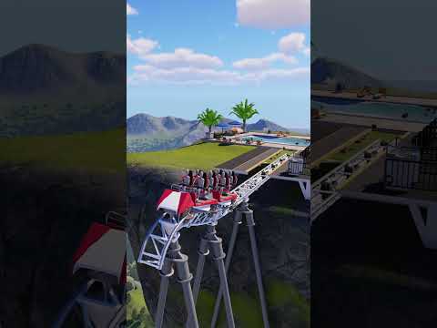 Would You Ride This for $1,000,000? – Planet Coaster 2 #rollercoaster #amusementpark #coaster