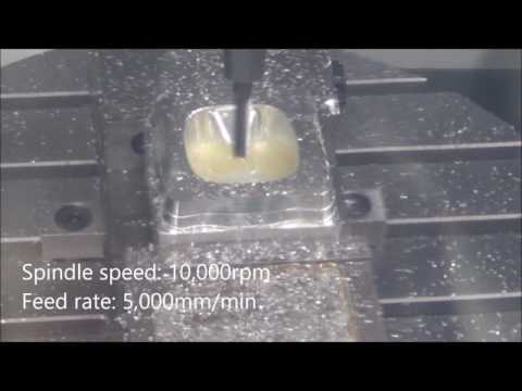 Centre d’usinage vertical 5 axes semi-portique MICROCUT - MCU5X